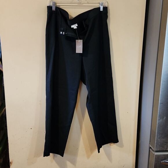 Cute J.JILL crop dress pants Size 16 NWT - Picture 1 of 6
